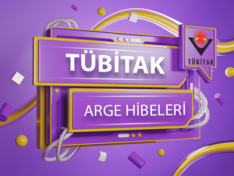 Tübitak Arge Hibeleri