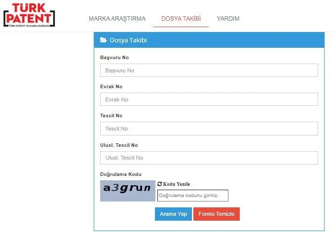 Patent Sorgulama Nasıl Yapılır